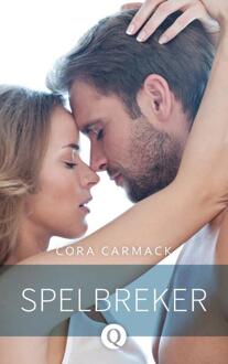 Spelbreker - Boek Cora Carmack (902140706X)