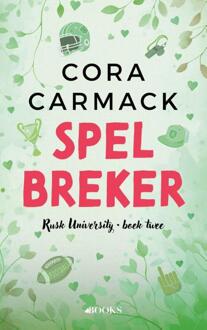 Spelbreker -  Cora Carmack (ISBN: 9789062226887)