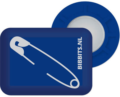 Speld blauw - ONE-SIZE