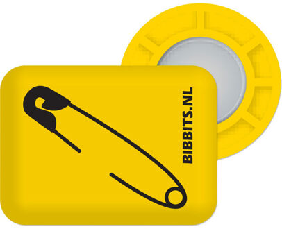 Speld geel - ONE-SIZE