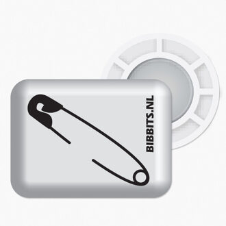 Speld wit - ONE-SIZE