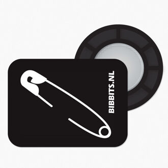 Speld zwart - ONE-SIZE