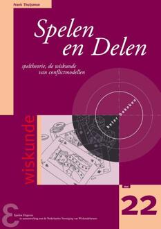 Spelen en delen - Boek F. Thuijsman (9050410952)