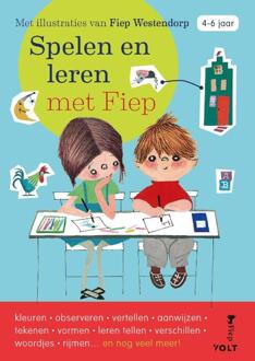 Spelen en Leren met Fiep (4-6 jaar)