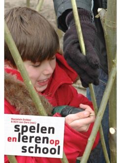 Spelen en leren op school - Boek Marjolein Dobber (9023252152)