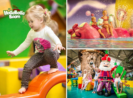 Spelen en Plonsen bij de Holle Bolle Boom