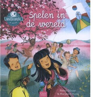 Spelen in de wereld - Boek Reina Ollivier (9044826581)
