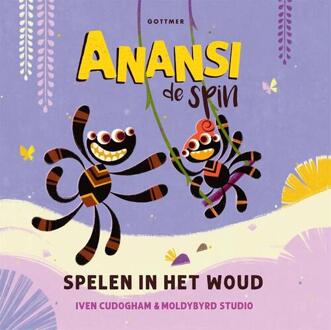 Spelen in het woud -  Iven Cudogham (ISBN: 9789025782214)