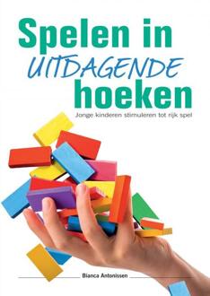 Spelen in uitdagende hoeken - Bianca Antonissen - 000