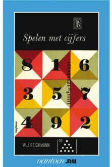 Spelen met cijfers - Boek W.J. Reichmann (9031503010)