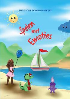 Spelen Met Emoties - Angelique Schoenmaekers