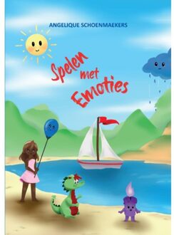 Spelen Met Emoties - Angelique Schoenmaekers