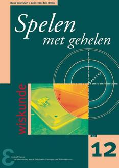 Spelen met gehelen - Boek R. Jeurissen (9050410723)