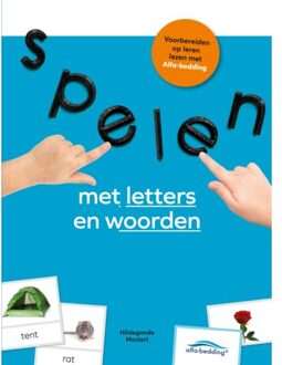 Spelen met letters en woorden