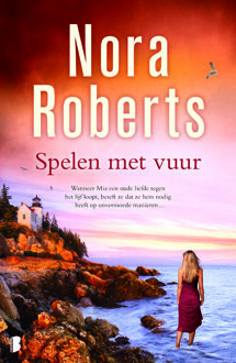 Spelen met vuur - Boek Nora Roberts (9022568385)