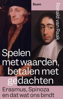Spelen met waarden, betalen met gedachten -  Ronald van Raak (ISBN: 9789024464456)