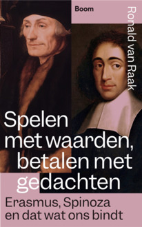 Spelen Met Waarden, Betalen Met Gedachten - Ronald van Raak