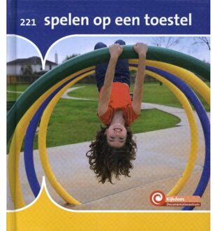 Spelen Op Een Toestel - De Kijkdoos - Isabelle de Ridder