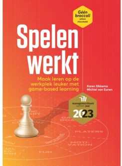 Spelen Werkt - Karen Sikkema