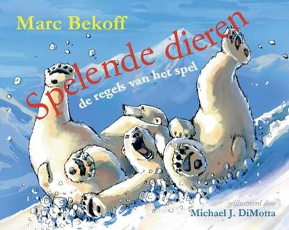 Spelende dieren - Boek Marc Bekoff (9491700014)