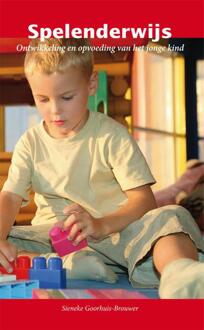 Spelenderwijs - eBook S.M. Goorhuis (9088504695)
