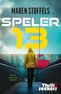Speler 13 -  Maren Stoffels (ISBN: 9789025888602)