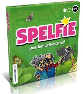 Spelfie Groep 3-4 - Marcel de Reuver