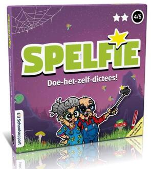 Spelfie / Groep 4-5 - Marcel de Reuver