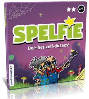 Spelfie / Groep 4-5 - Marcel de Reuver
