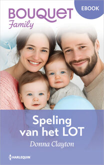 Speling van het lot -  Donna Clayton (ISBN: 9789402579635)