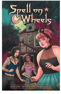 Spell On Wheels