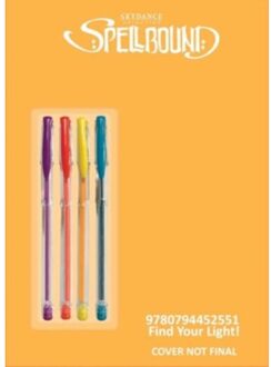 Spellbound: Find Your Light! - Color & Activity With Gel Pens - Maggie Fischer