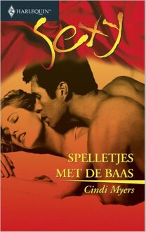 Spelletjes met de baas - eBook Cindi Myers (9402502076)