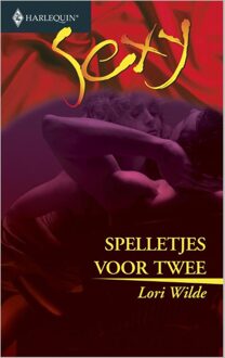 Spelletjes voor twee - eBook Lori Wilde (9402503668)