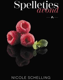 Spelletjesavond - Nicole Schelling - ebook