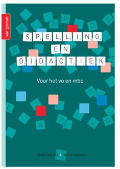 Spelling En Didactiek - Esther Hanssen