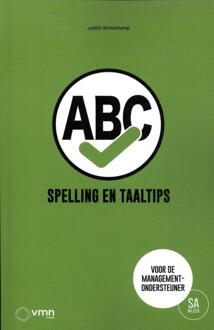 Spelling En Taaltips Voor De Managementondersteune R - Judith Winterkamp