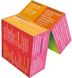 Spelling - ZooBooKoo kubusboek - (ISBN:9789077990834)