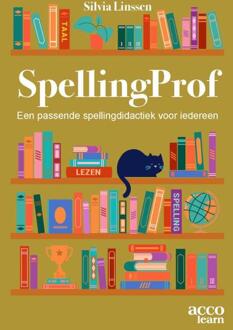 Spellingprof -  Silvia Linssen (ISBN: 9789492398680)