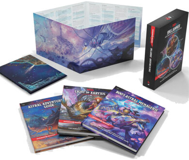 Spelljammer: Adventures in Space