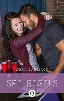 Spelregels - eBook Cora Carmack (9021407418)