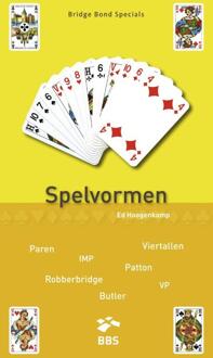 SPELVORMEN - BRIDGE BOND SPECIALS - (ISBN:9789491761188)