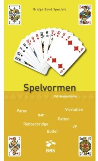 SPELVORMEN - BRIDGE BOND SPECIALS - (ISBN:9789491761188)
