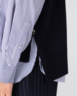 Spencer bracha w25 Blauw - L