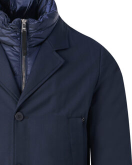 Spencer coat Blauw - 50