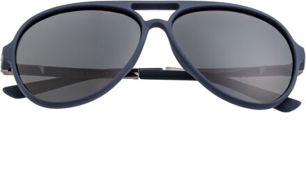 Spencer gepolariseerde zonnebril Navy - One Size