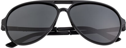 Spencer gepolariseerde zonnebril Zwart