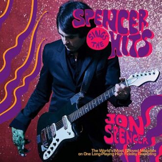 Spencer Sings The Hits! (LP)