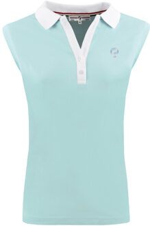 Spencer wedge licht Blauw - XXL