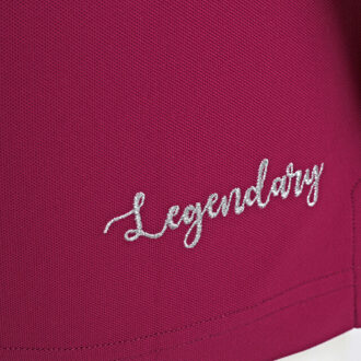 Spencer wedge orchidee roze - XXL